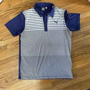 Puma golf shirt